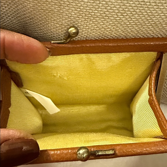 PUG Needlework Wristlet  Coin Purse Wallet - Picture 5 of 6